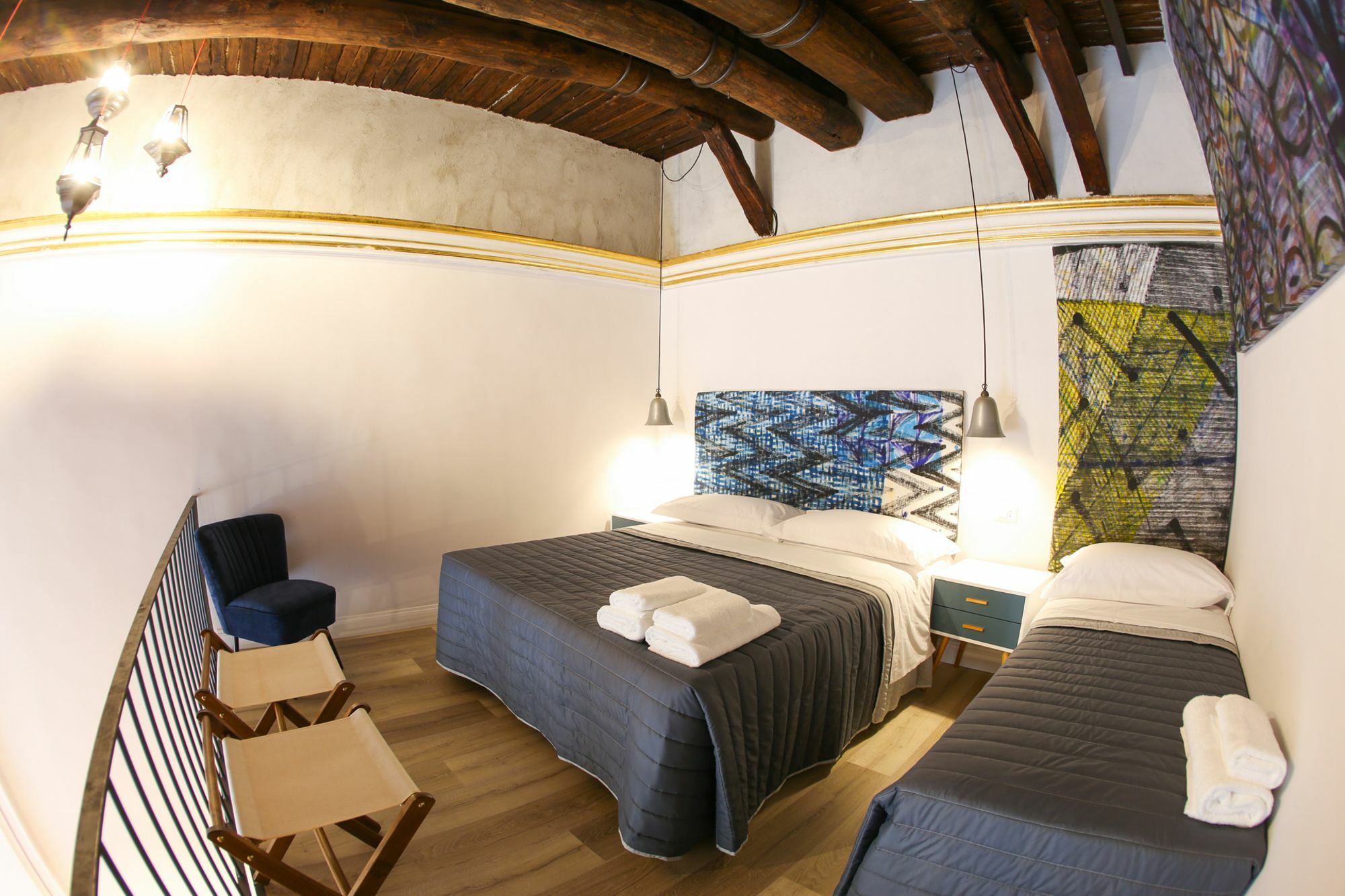 The Dante House By House In Naples B&B 외부 사진